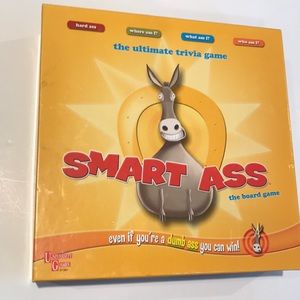 Smart A Board Game